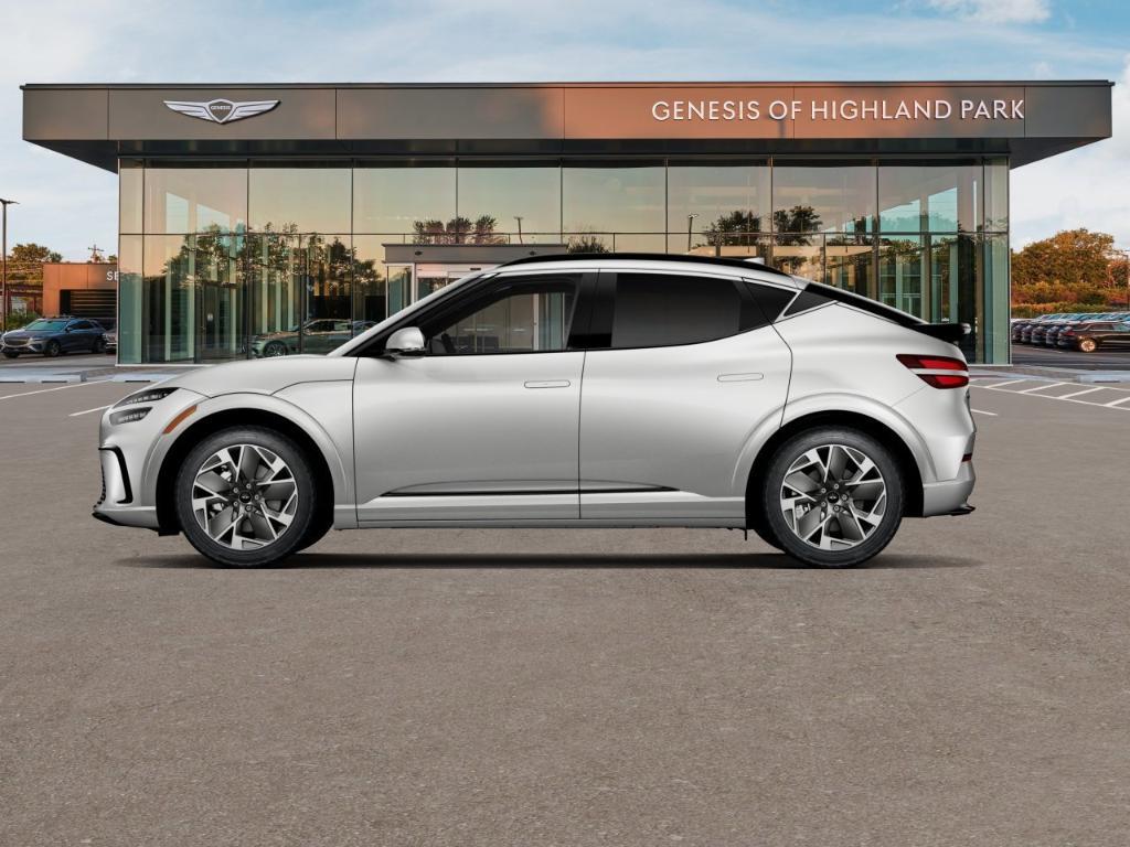 new 2026 Genesis GV60 car, priced at $53,808