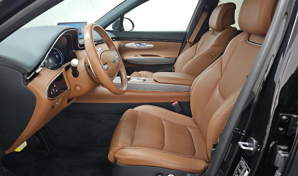 used 2025 Genesis GV70 car, priced at $32,986