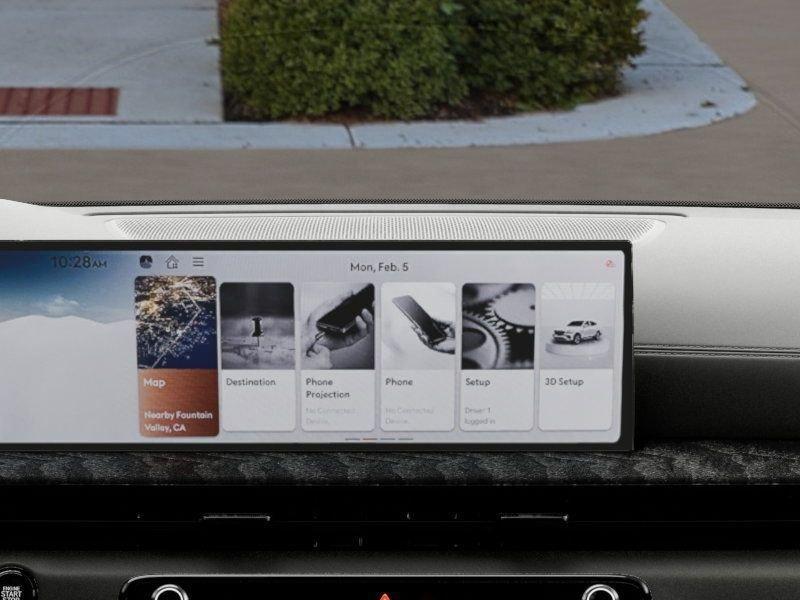 new 2026 Genesis GV80 car, priced at $79,313