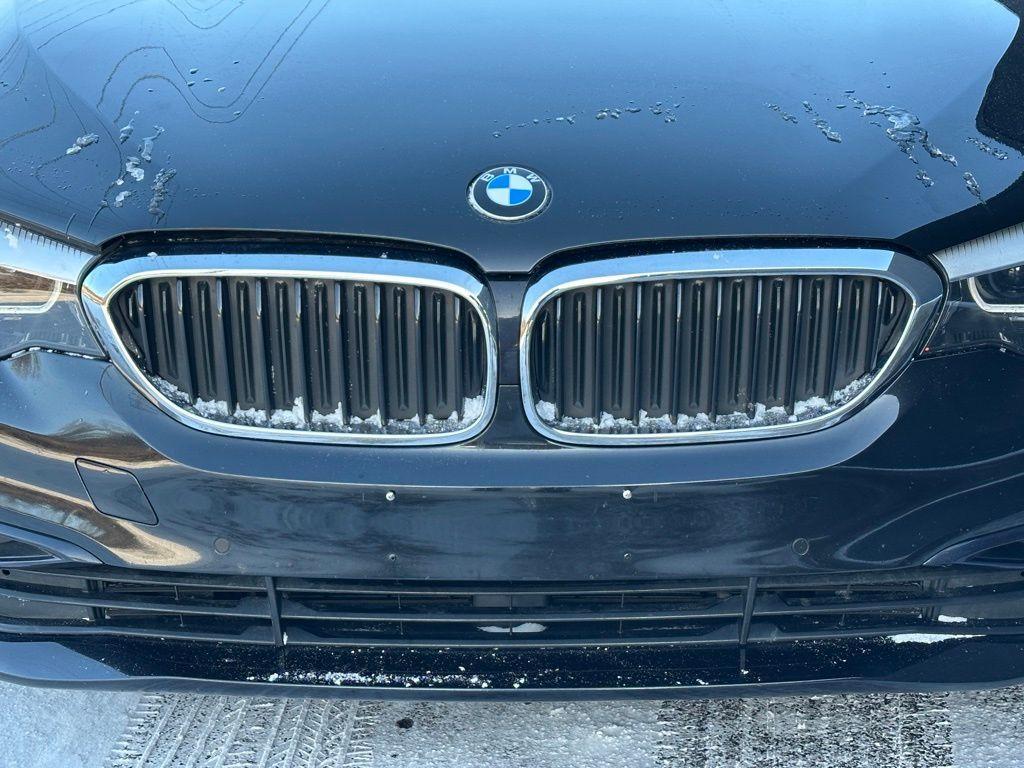 used 2019 BMW 530 car, priced at $17,965