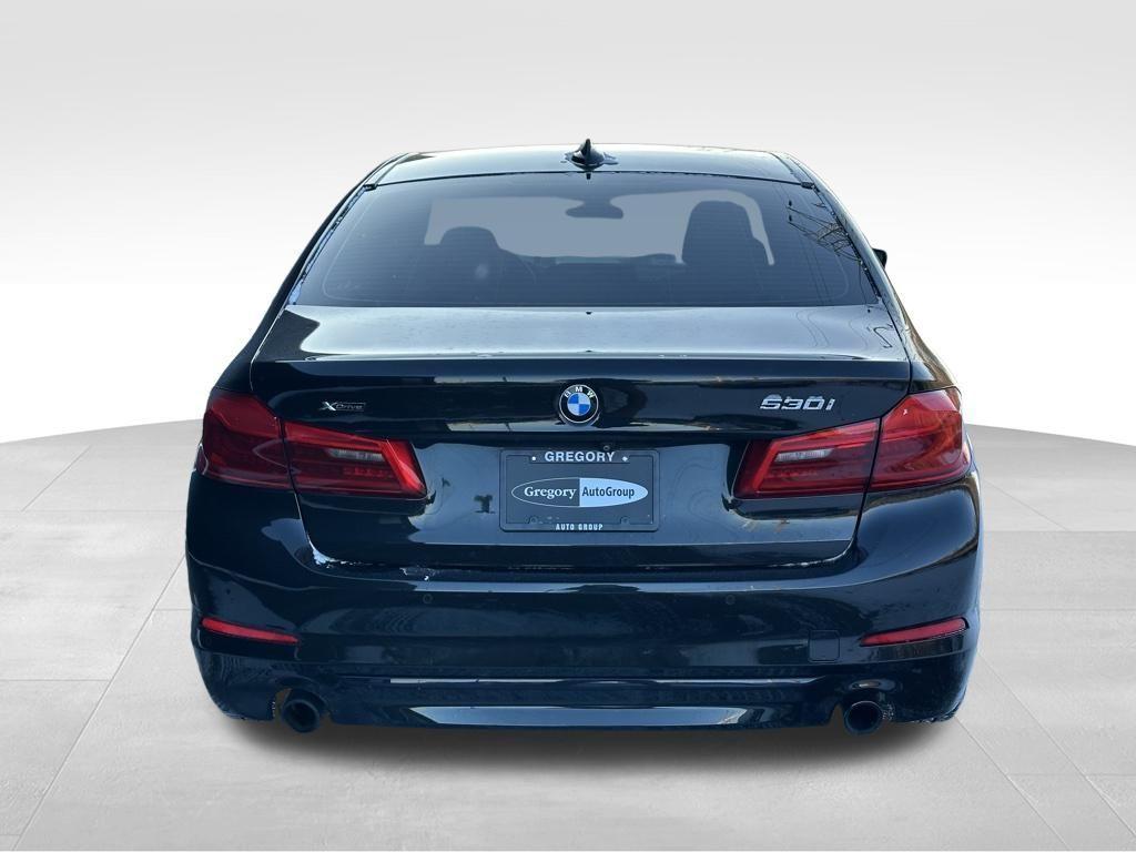 used 2019 BMW 530 car, priced at $17,965