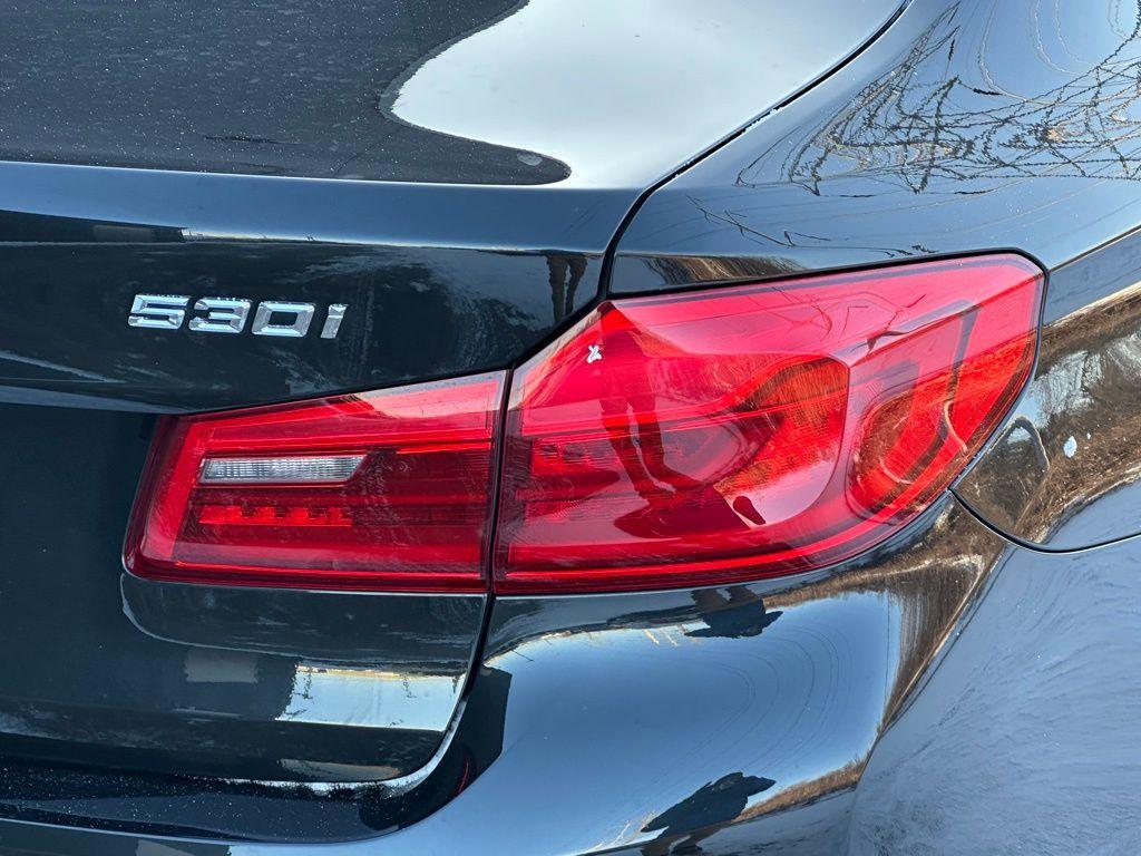 used 2019 BMW 530 car, priced at $17,965