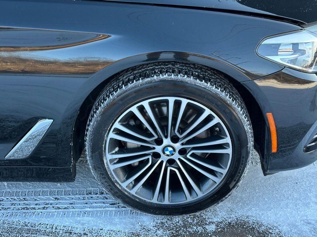 used 2019 BMW 530 car, priced at $17,965
