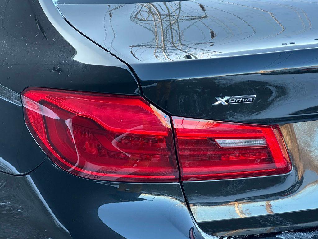 used 2019 BMW 530 car, priced at $17,965