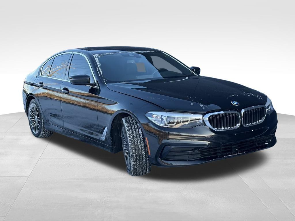used 2019 BMW 530 car, priced at $17,965