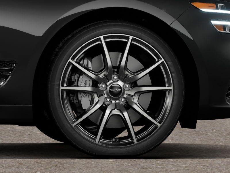 new 2026 Genesis G70 car, priced at $52,990