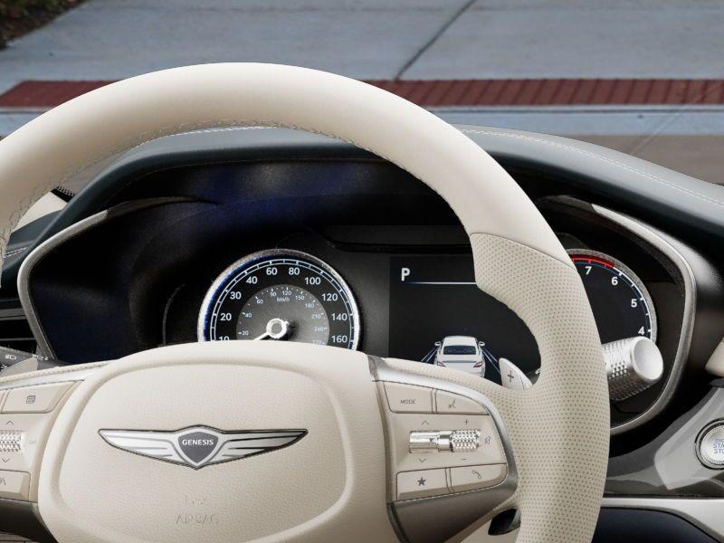 new 2026 Genesis G70 car, priced at $52,990