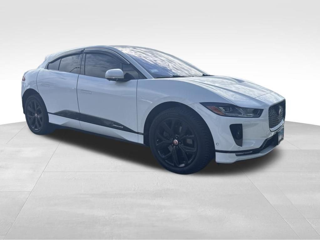 used 2020 Jaguar I-PACE car, priced at $20,397