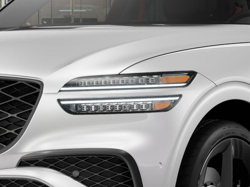 new 2026 Genesis GV70 car, priced at $73,099