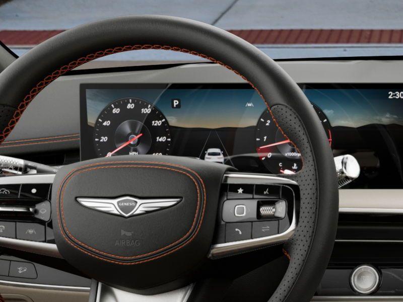 new 2026 Genesis GV70 car, priced at $73,099