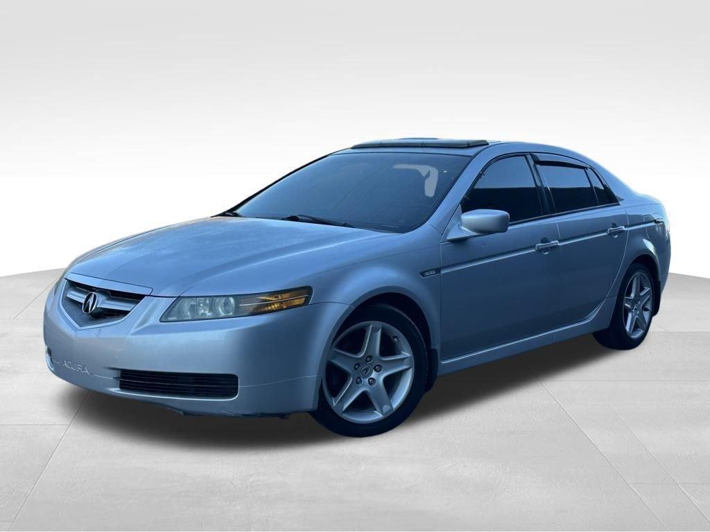 used 2005 Acura TL car, priced at $5,496