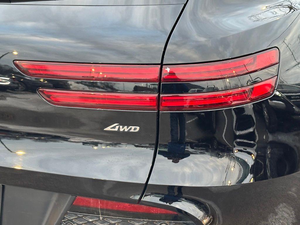 used 2024 Genesis GV70 car, priced at $31,896