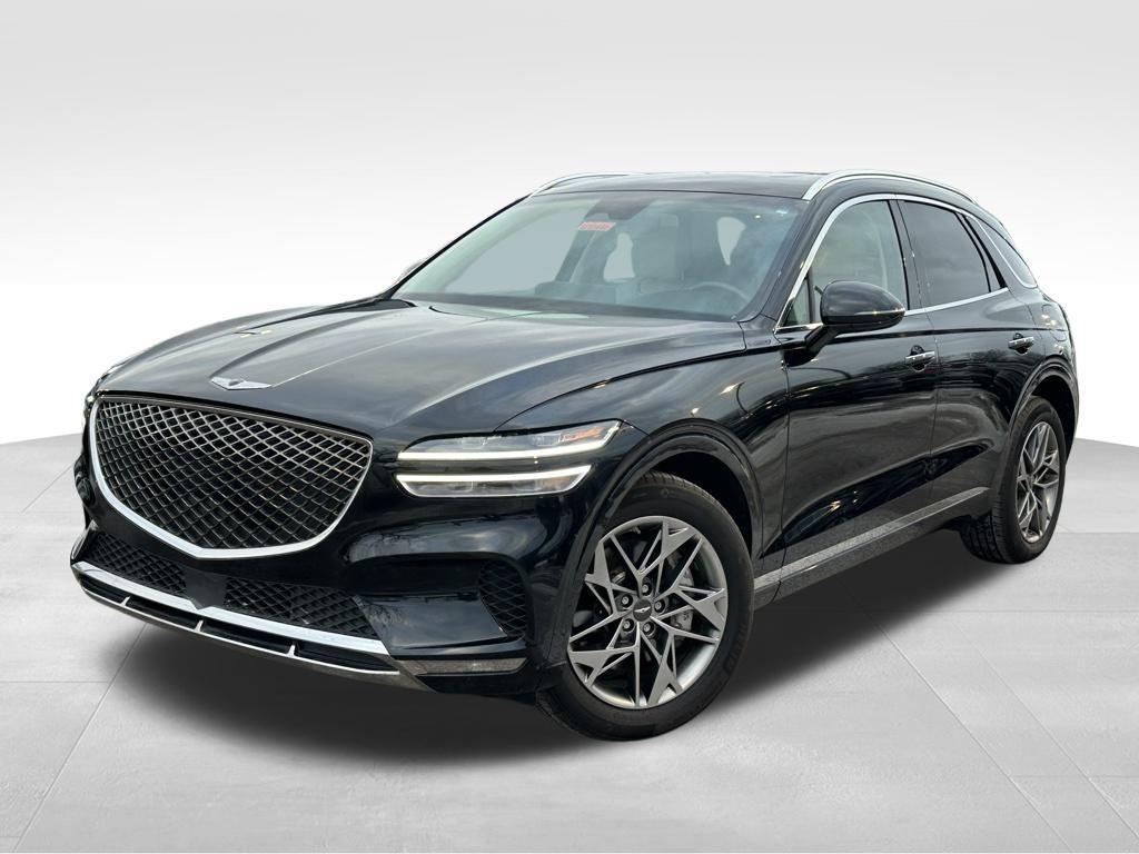 used 2024 Genesis GV70 car, priced at $31,896