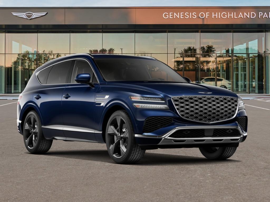 new 2026 Genesis GV80 car, priced at $76,938