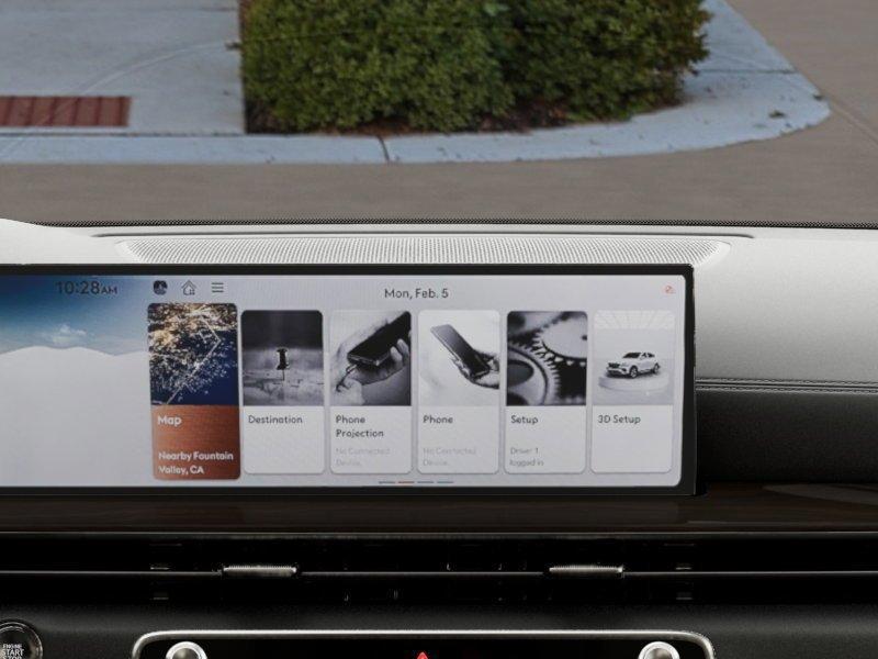 new 2026 Genesis GV80 car, priced at $76,938