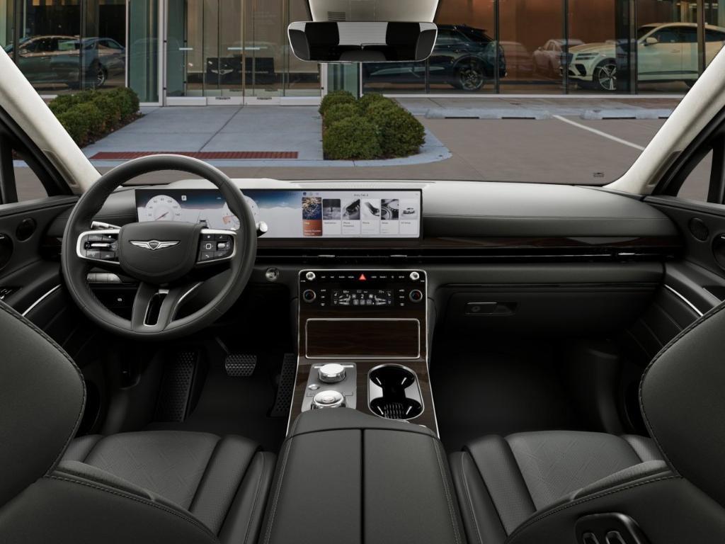new 2026 Genesis GV80 car, priced at $76,938