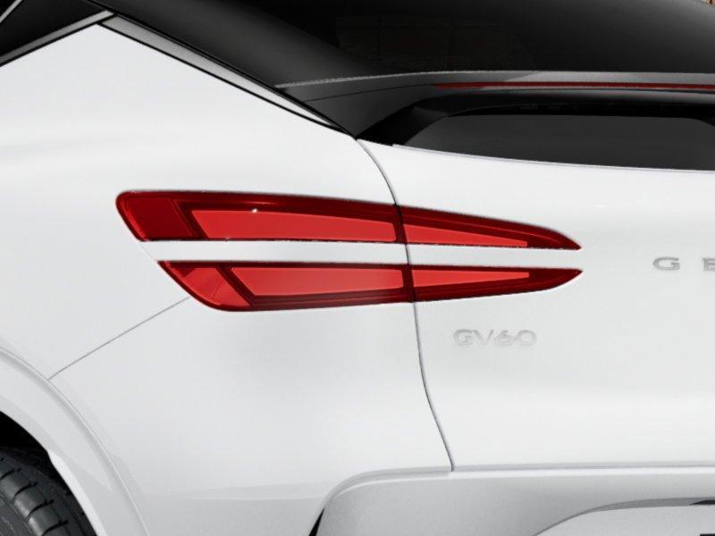 new 2026 Genesis GV60 car, priced at $56,538