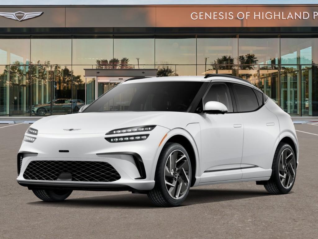 new 2026 Genesis GV60 car, priced at $56,538