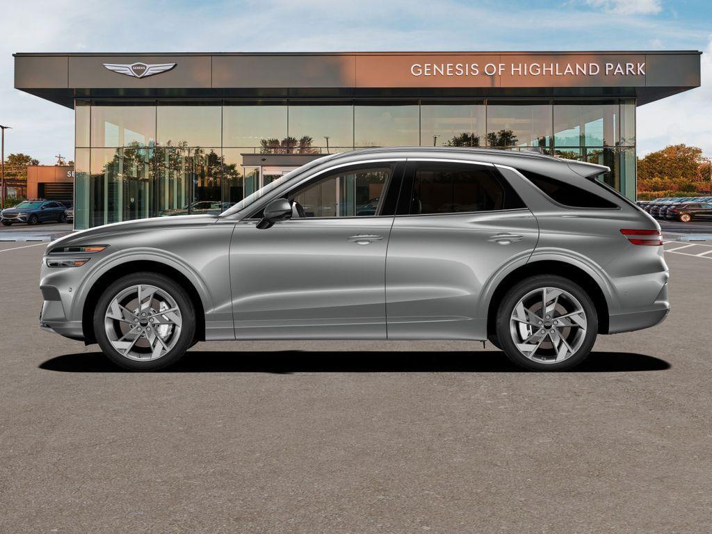 new 2025 Genesis Electrified GV70 car, priced at $60,685