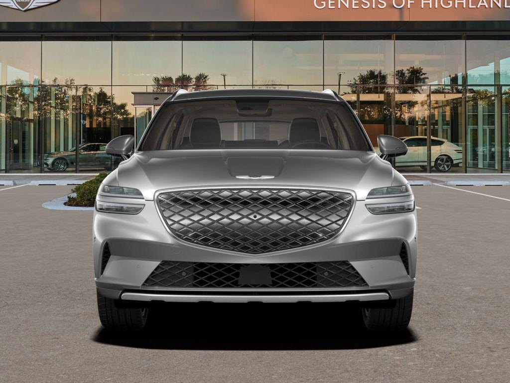 new 2025 Genesis Electrified GV70 car, priced at $60,685