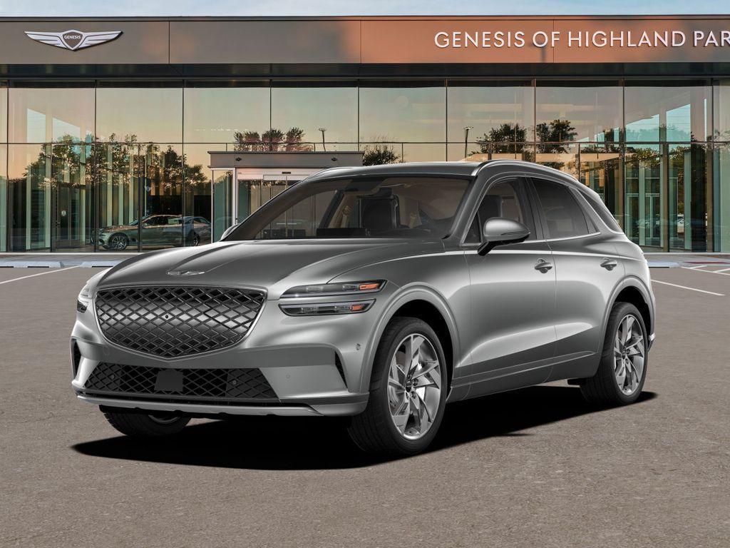 new 2025 Genesis Electrified GV70 car, priced at $60,685