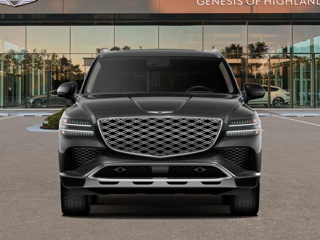 new 2026 Genesis GV80 car, priced at $77,198
