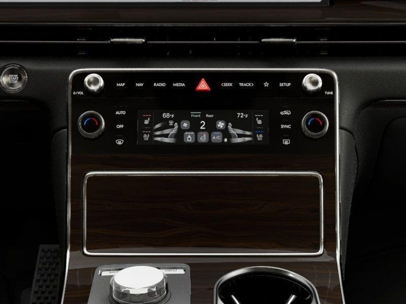 new 2026 Genesis GV80 car, priced at $77,198