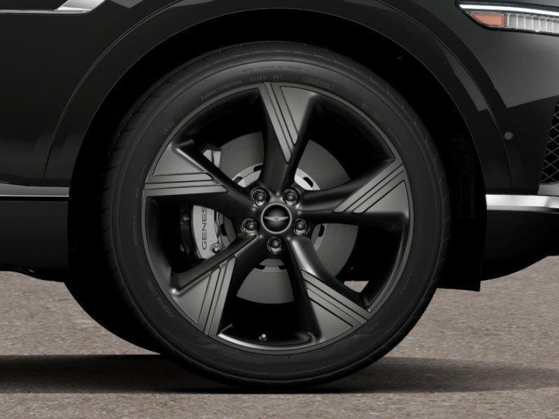 new 2026 Genesis GV80 car, priced at $77,198
