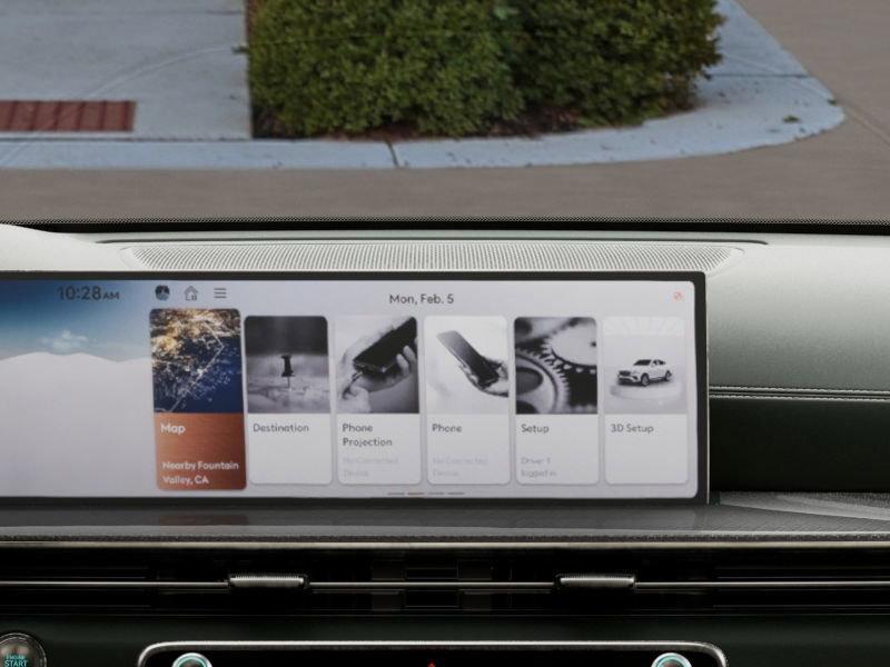 new 2026 Genesis GV80 Coupe car, priced at $90,530