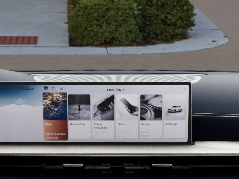 new 2025 Genesis GV80 car, priced at $73,258