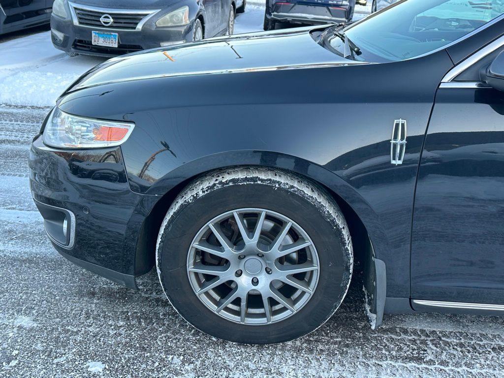 used 2010 Lincoln MKS car, priced at $5,489
