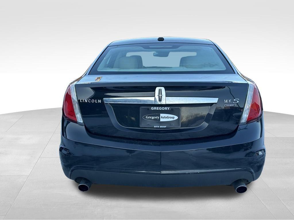 used 2010 Lincoln MKS car, priced at $5,489