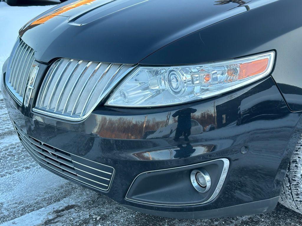 used 2010 Lincoln MKS car, priced at $5,489
