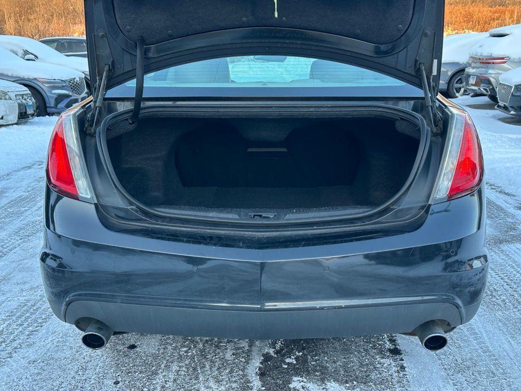 used 2010 Lincoln MKS car, priced at $5,489