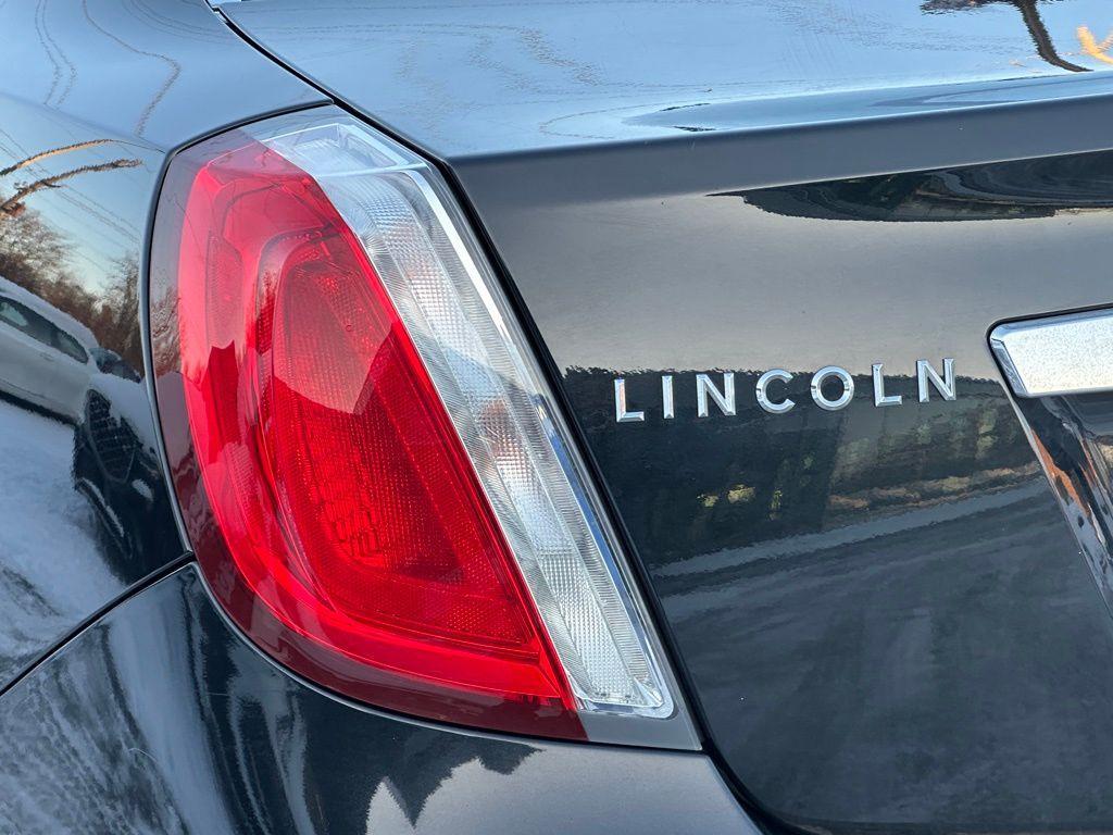 used 2010 Lincoln MKS car, priced at $5,489