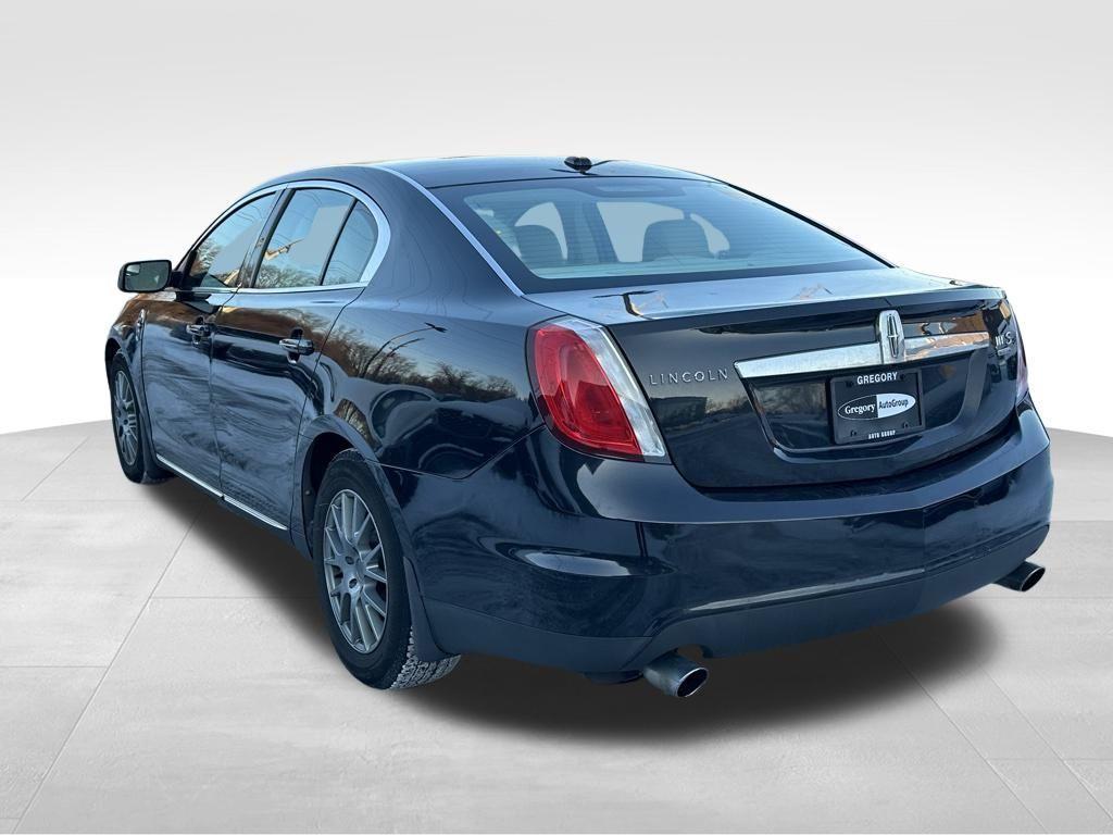 used 2010 Lincoln MKS car, priced at $5,489