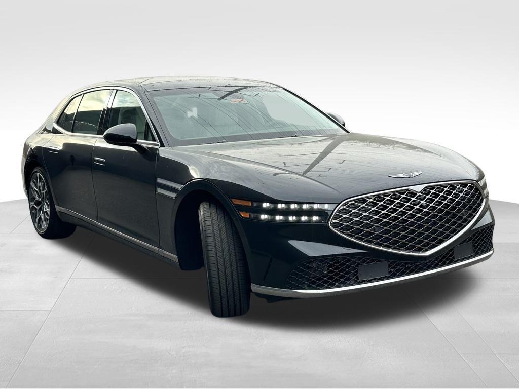 used 2025 Genesis G90 car, priced at $74,472