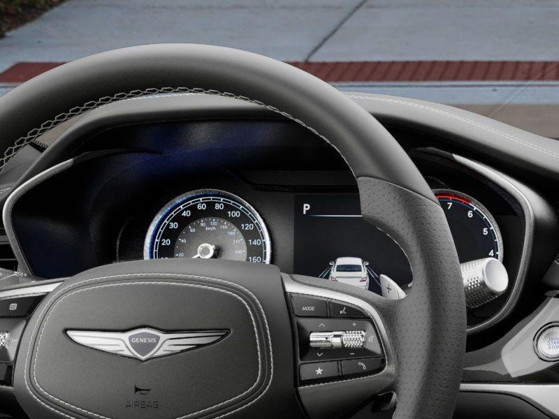 new 2026 Genesis G70 car, priced at $58,040