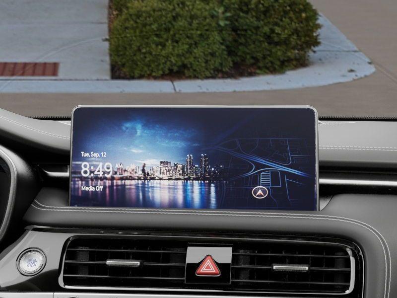 new 2026 Genesis G70 car, priced at $58,040