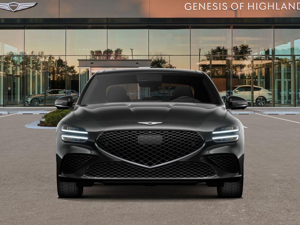 new 2026 Genesis G70 car, priced at $58,040