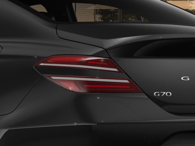 new 2026 Genesis G70 car, priced at $58,040