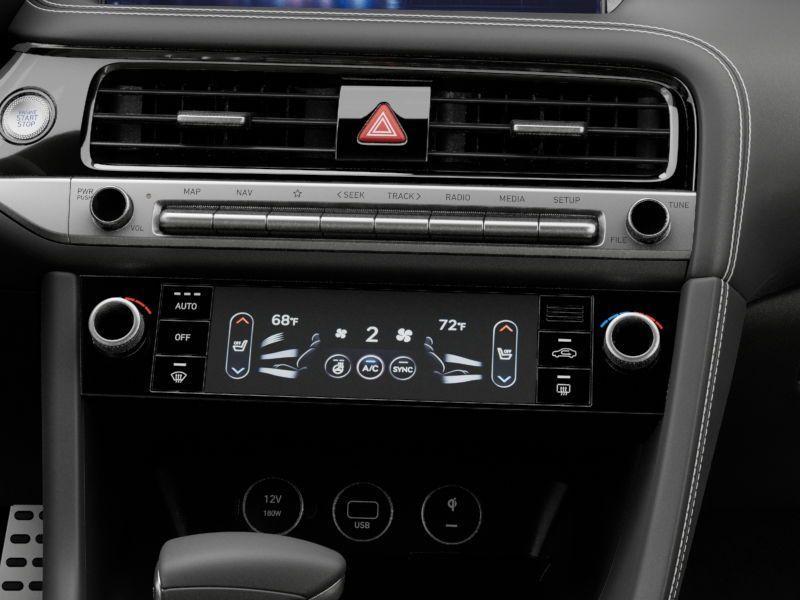 new 2026 Genesis G70 car, priced at $58,040