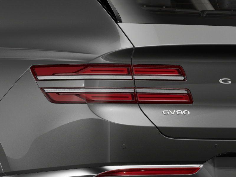 new 2026 Genesis GV80 car, priced at $68,941