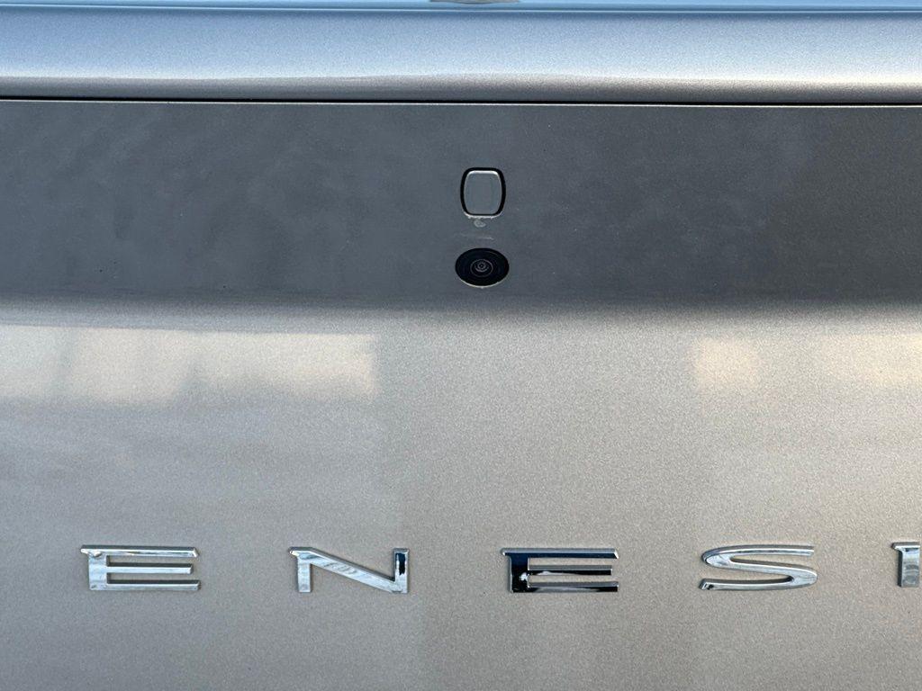 used 2023 Genesis G70 car, priced at $27,931