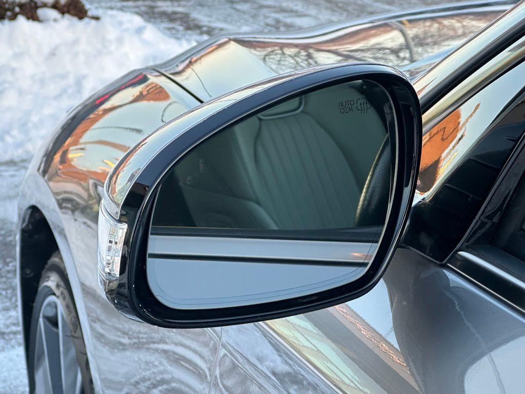 used 2023 Genesis G70 car, priced at $27,931