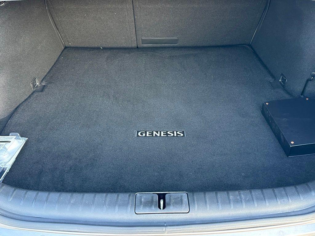 used 2023 Genesis G70 car, priced at $27,931