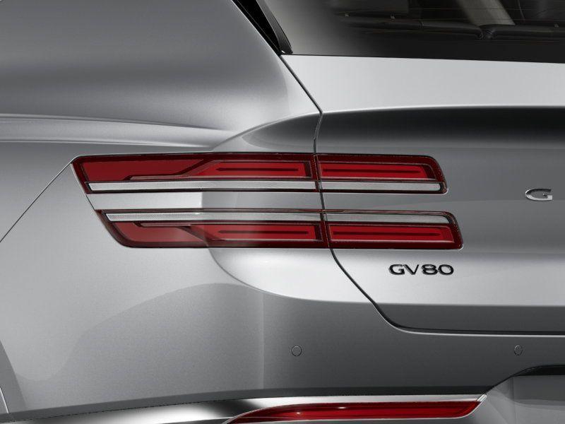 new 2026 Genesis GV80 car, priced at $85,833
