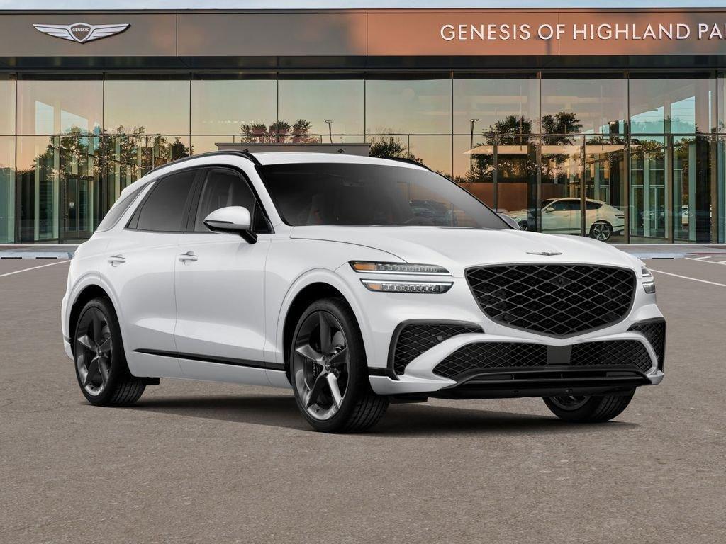 new 2026 Genesis GV70 car, priced at $61,890