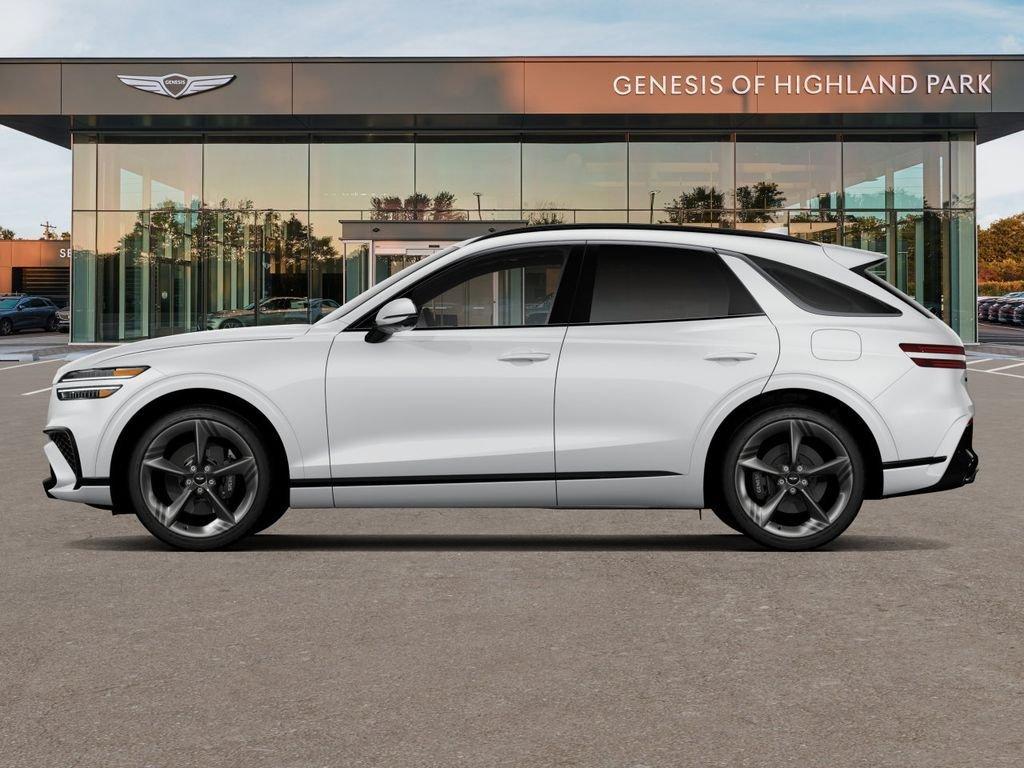 new 2026 Genesis GV70 car, priced at $62,303