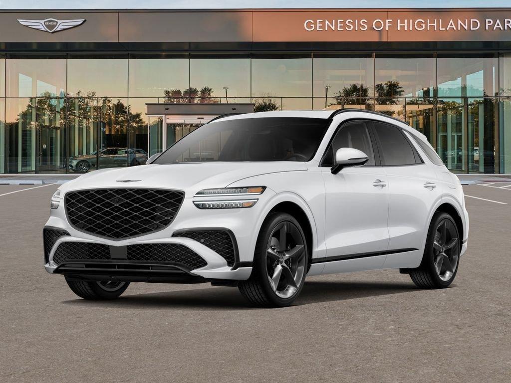 new 2026 Genesis GV70 car, priced at $61,890